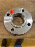 Threaded 4 bolt flange