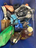 Diesel treat diesel conditioner and anti gel, travel iron, extension cord, duster,hanger and much