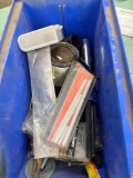 Oxygen acetylene torch, Hacksaw, fitting, and more