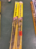 Windshield wipers Size in photos