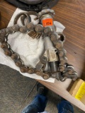 Soil pipe cutter