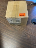 Stainless steel nipples Size on box