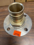 Propress adapter flange