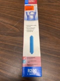 Refrigerator/icemaker water filter