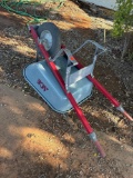 Wheel barrel