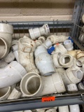 Various pvc fittings