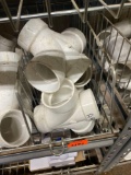 Miscellaneous pvc fittings