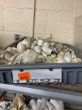 Miscellaneous pvc fittings