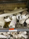 Various pvc fittings