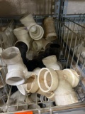 Various pvc fittings