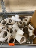 Various pvc fittings