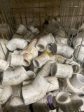 Various pvc fittings