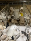 Various pvc fittings
