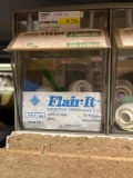 Fair-it fittings and case