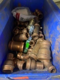 Pro press fittings various sizes