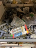 Plastic water fittings