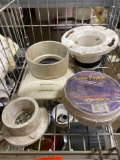 Various PVC fittings
