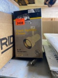Track lighting fixture