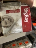 Big boy basket strainer