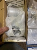 Delta large level handle
