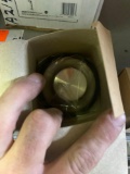 Satin nickel disposal stopper