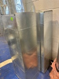 Duct work Measurement in photos Two times the money Must bring help to load