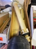 Toilet parts