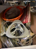 Disposal parts