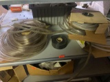 Tubing and duct strap measurement in photos