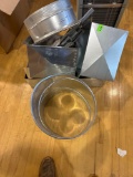 5 pieces of duct insulation 5 times the money must bring help to load Measurements in photo