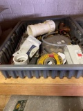 Various items