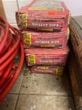 Fast setting concrete 4 times the money