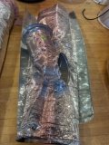 pieces of duct work must bring help to load