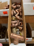 Various pro press fittings