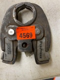 Propress head Size in photo