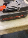 Ridgid battery