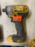 Dewalt impact driver