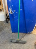 Shop broom