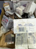 Electronic speed control and other HVAC items