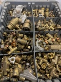 Misc brass fittings 8 times the money