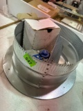 Pressure damper Measurements in photo