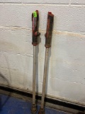 Milwaukee stick transfer pump Two times the money