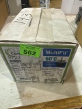 Condenser fan motor in box