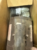 Condenser fan motor