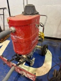 Ruwac Sump Pro industrial vacuum cleaner Must bring help tp load