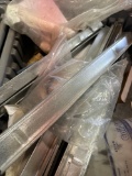 Tote of miscellaneous items