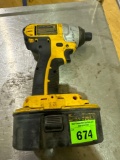 Dewalt impact