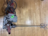 Milwaukee hole hawg machine