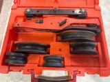 Pipe bender kit