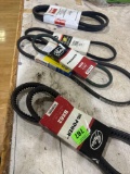 Fan belts